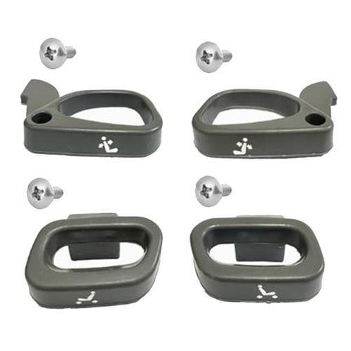 Kit maniglie regolazione - 4, per