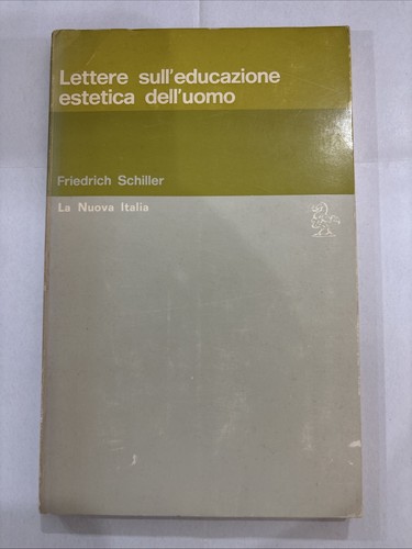 Lettere sull educazione - lettere, sull'educazione