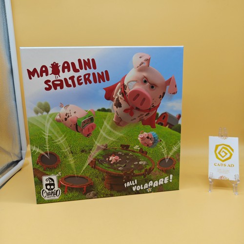 Gioco tavolo maialini - da,