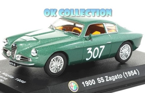 Modellino alfa romeo 1900 - 1:43,