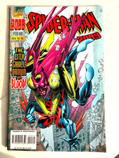 SPIDER-MAN 2099 #45