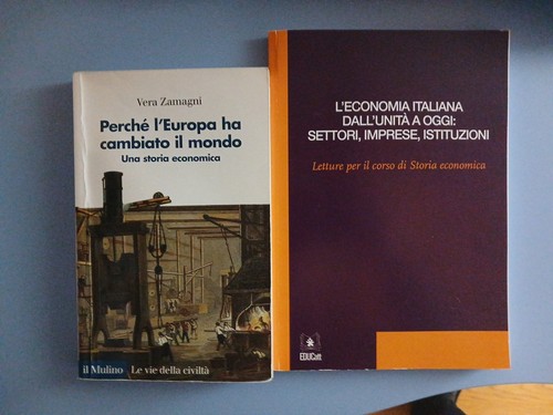 Perche europa ha - perche',