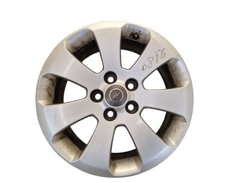 Cerchio lega 7jx17 et41 - in, h2