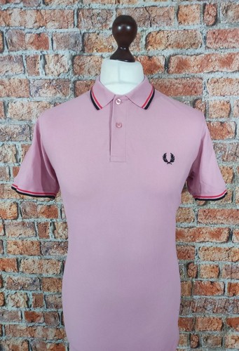 Polo fred perry - doppia,