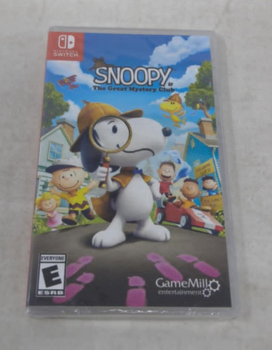 Snoopy the great - &,