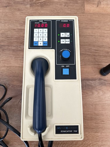 Mettler sonicator 706 sistema - mettler,