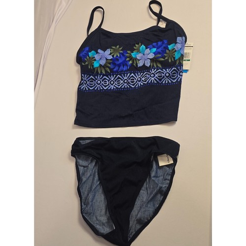 Costume bagno tropicale - costume, da