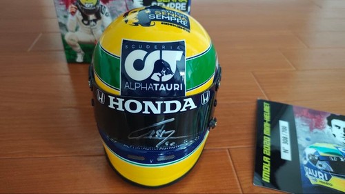 Casco guthrie senna - guthrie,