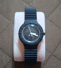 Orologio Hip Hop nero modello