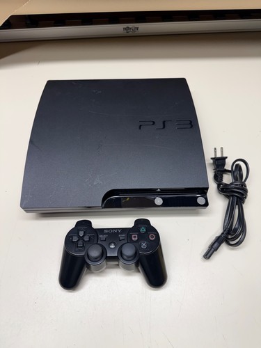 Sony playstation slim - sony, ps3