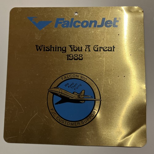 Insegna alluminio falconjet - insegna,