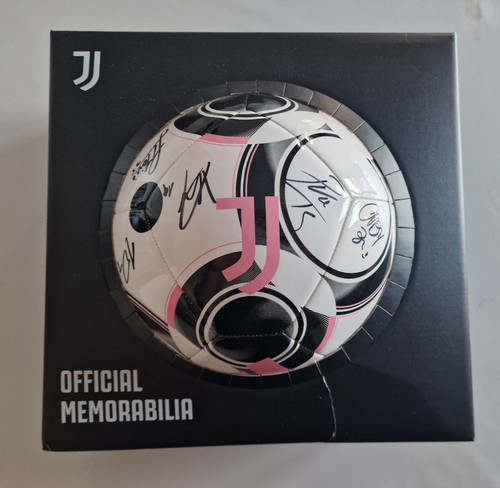 Pallone juventus adidas - pallone,