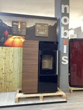 STUFA A PELLET VENTILATA