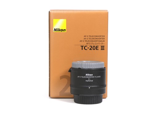 Teleconvertitore nikon 20e - nikon,