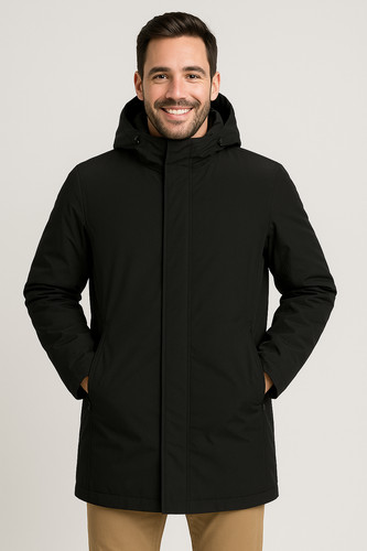 Giubbino uomo sea barrier - uomo, zip
