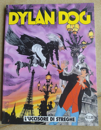 Dylan dog 213 l uccisore - 213,