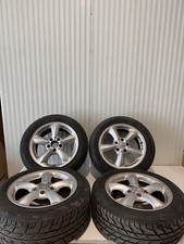 Cerchi in lega r16 canale differenziato originali Mercedes Slk r170 200 230 KOMP