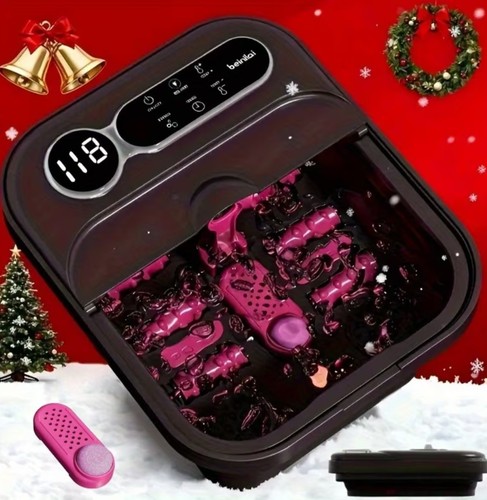 Foot spa riscaldante - foot,