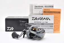 Daiwa 17 STEEZ A TW 1016SH Destro Baitcasting Mulinello Vicino Mint Da Giappone