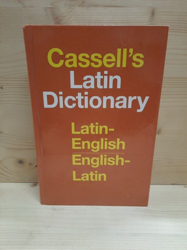 Cassell dizionario - cassell's,