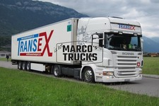 Foto camion Scania R 480