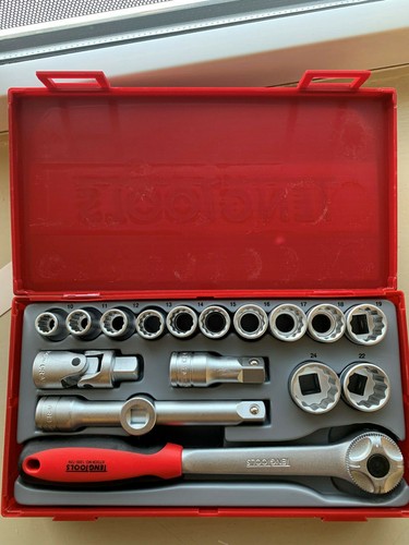 Teng tools set - set, di