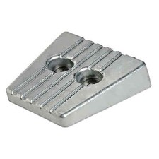 Volvo foot anode mm 63x91 - 1