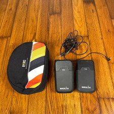 RODELink Kit Wireless Filmmaker - Trasmettitore e Ricevitore TX-BELT RX-CAM