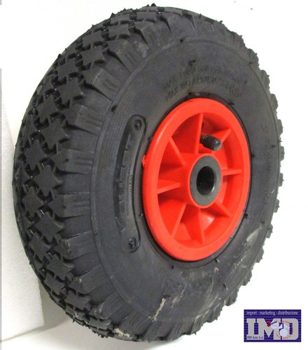 Ruota completa plastica - completa,