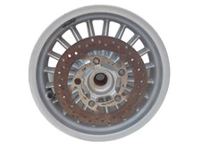 CERCHIO POSTERIORE CON DISCO ORIGINALE PIAGGIO BEVERLY 2011/2015 14x3.5 58524R