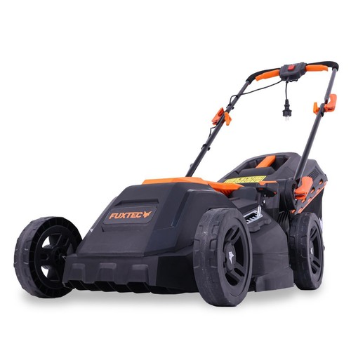 Fuxtec tagliaerba elettrico - tagliaerba,