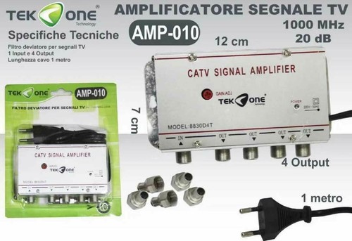 Amplificatore segnale - *zs-,