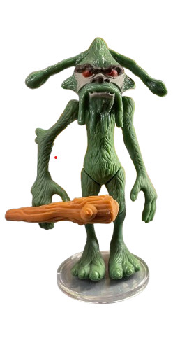 Action figure vintage star - figure,