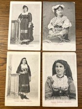 LOTTO CARTOLINE GIMIGLIANO