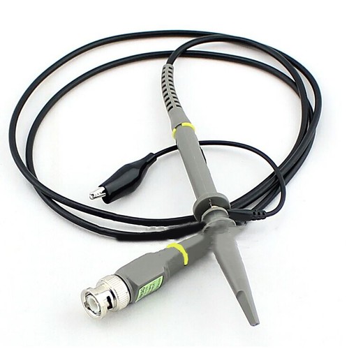 Sonda oscilloscopio 200mhz - sonda,