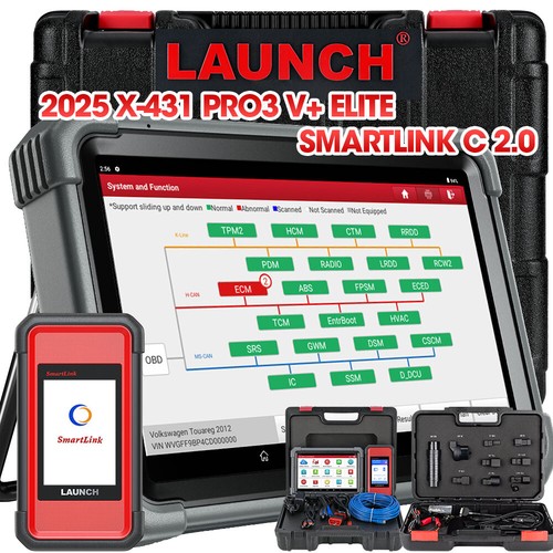 Launch x431 pro3s - x431, pro3s+