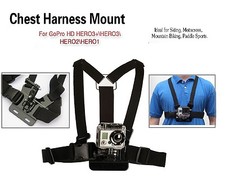 GoPro Hero fascia toracica