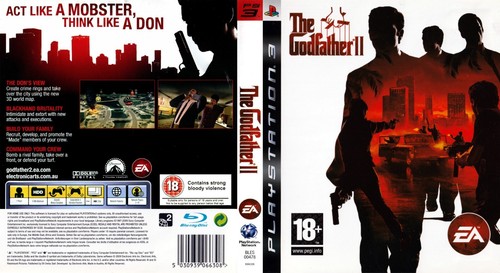 Padrino ps3 solo intarsio - solo,