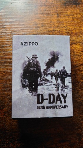 Zippo day 80th - d,