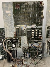 Sinistar Original Williams Not Jamma Pcb Set + Harness Coinop Arcade