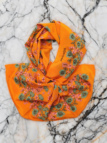 Foulard vintage yves - vintage,