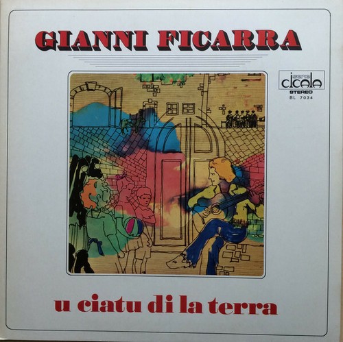 Gianni ficarra u - ‎–, ciatu