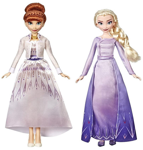Bambole disney frozen - bambole,