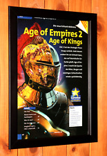 1999 Age of Empires II PS2 PC