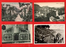 RAVELLO - LOTTO DI 10