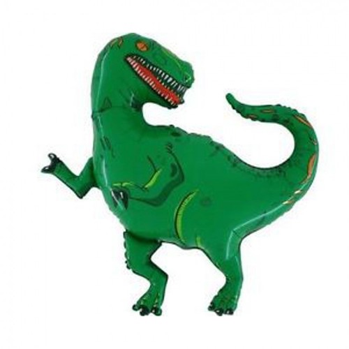 Palloncino dinosauro rex - palloncino, t-rex