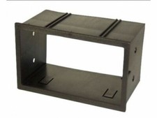 CD Radio Doppio din Pannello