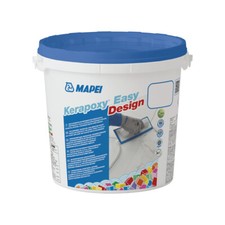KERAPOXY EASY DESIGN MAPEI - Stucco epossidico decorativo per fughe