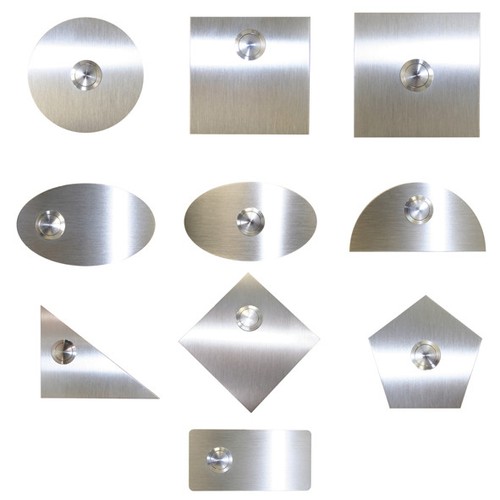 Campanello acciaio inox