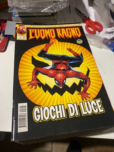 Uomo ragno 325 53 - l',